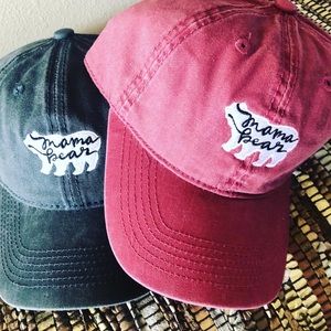 Mama Bear Hat